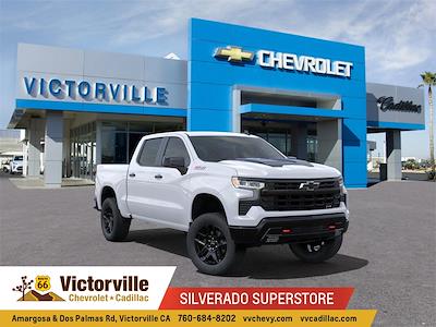 2025 Chevrolet Silverado 1500 Crew Cab 4x4 Pickup for sale #251057 - photo 1