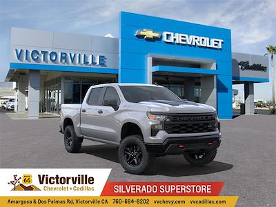 2025 Chevrolet Silverado 1500 Crew Cab 4x4 Pickup for sale #251059 - photo 1
