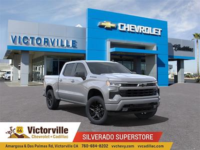2025 Chevrolet Silverado 1500 Crew Cab 4x4 Pickup for sale #251073 - photo 1
