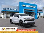 2025 Chevrolet Silverado 1500 Crew Cab 4x2 Pickup for sale #251078 - photo 1
