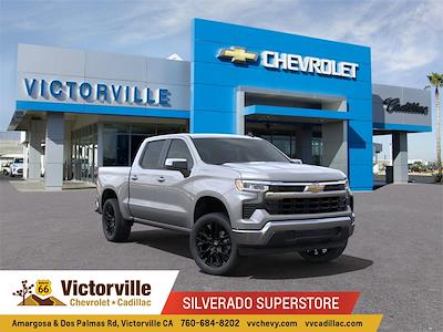 2025 Chevrolet Silverado 1500 Crew Cab 4x2 Pickup for sale #251080 - photo 1