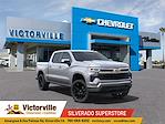 2025 Chevrolet Silverado 1500 Crew Cab 4x2 Pickup for sale #251080 - photo 1
