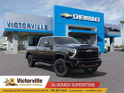 2025 Chevrolet Silverado 2500 Crew Cab 4x4 Pickup for sale #251088 - photo 1