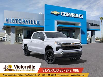 2025 Chevrolet Silverado 1500 Crew Cab 4x2 Pickup for sale #251098 - photo 1