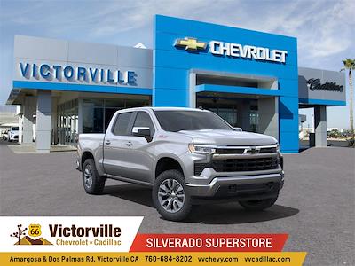 2025 Chevrolet Silverado 1500 Crew Cab 4x4 Pickup for sale #251101 - photo 1