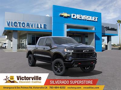 2025 Chevrolet Silverado 1500 Crew Cab 4x4 Pickup for sale #251132 - photo 1