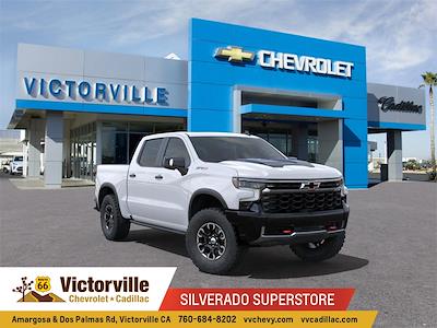 2025 Chevrolet Silverado 1500 Crew Cab 4x4 Pickup for sale #251133 - photo 1