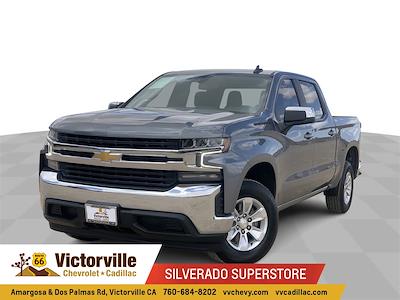 2021 Chevrolet Silverado 1500 Crew Cab 4x2 Pickup for sale #251149B - photo 1