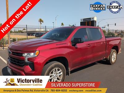 2023 Chevrolet Silverado 1500 Crew Cab 4x2 Pickup for sale #251770A - photo 1