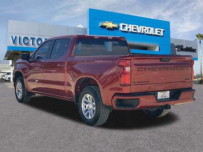 Used 2023 Chevrolet Silverado 1500 RST Crew Cab for sale #251770A - photo 2