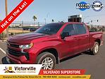 2023 Chevrolet Silverado 1500 Crew Cab 4x2 Pickup for sale #251770A - photo 1