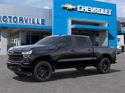 New 2025 Chevrolet Silverado 1500 RST Crew Cab 4x4 Pickup for sale #251171 - photo 2