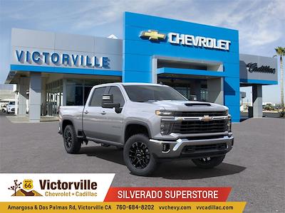 2025 Chevrolet Silverado 2500 Crew Cab 4x4 Pickup for sale #251198 - photo 1