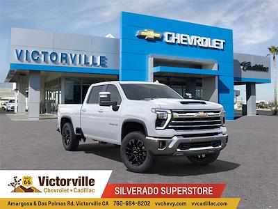 2025 Chevrolet Silverado 2500 Crew Cab 4x4 Pickup for sale #251203 - photo 1