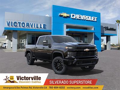 2025 Chevrolet Silverado 2500 Crew Cab 4x4 Pickup for sale #251205 - photo 1