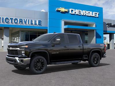 New 2025 Chevrolet Silverado 2500 LT Crew Cab 4x4 Pickup for sale #251211 - photo 2