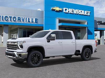 New 2025 Chevrolet Silverado 2500 LTZ Crew Cab 4x4 Pickup for sale #251219 - photo 2