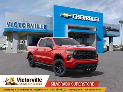 2025 Chevrolet Silverado 1500 Crew Cab 4x2 Pickup for sale #251246 - photo 1