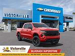 2025 Chevrolet Silverado 1500 Crew Cab 4x2 Pickup for sale #251278 - photo 1