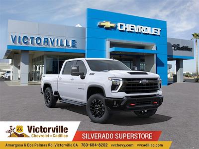 2025 Chevrolet Silverado 2500 Crew Cab 4x4 Pickup for sale #251321 - photo 1