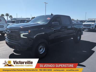 2024 Chevrolet Silverado 1500 Crew Cab 4x4 Pickup for sale #251321A - photo 1