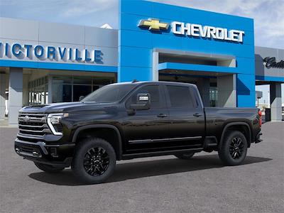 New 2025 Chevrolet Silverado 2500 High Country Crew Cab 4x4 Pickup for sale #251334 - photo 2