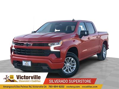 2022 Chevrolet Silverado 1500 Crew Cab 4x4 Pickup for sale #251344A - photo 1