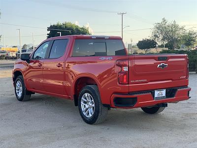 2022 Chevrolet Silverado 1500 Crew Cab 4x4 Pickup for sale #251344A - photo 2