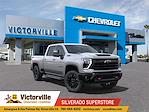 2025 Chevrolet Silverado 2500 Crew Cab 4x4 Pickup for sale #251353 - photo 1