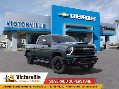2025 Chevrolet Silverado 2500 Crew Cab 4x4 Pickup for sale #251376 - photo 1