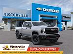 2025 Chevrolet Silverado 2500 Crew Cab 4x4 Pickup for sale #251377 - photo 1