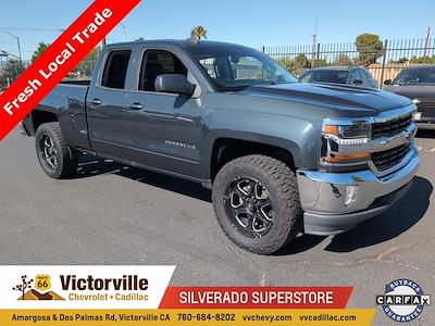 2018 Chevrolet Silverado 1500 Double Cab 4x2 Pickup for sale #251402A - photo 1