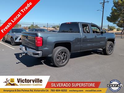 2018 Chevrolet Silverado 1500 Double Cab 4x2 Pickup for sale #251402A - photo 2