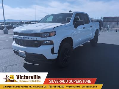 2022 Chevrolet Silverado 1500 Crew Cab 4x2 Pickup for sale #251404A - photo 1