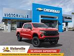 2025 Chevrolet Silverado 1500 Crew Cab 4x4 Pickup for sale #251405 - photo 1
