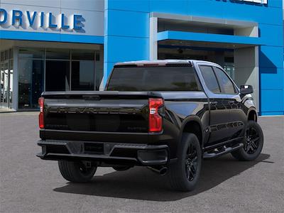 New 2025 Chevrolet Silverado 1500 Custom Crew Cab Pickup for sale #251450 - photo 2