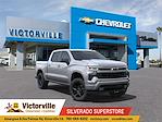 2025 Chevrolet Silverado 1500 Crew Cab 4x2 Pickup for sale #251472 - photo 1