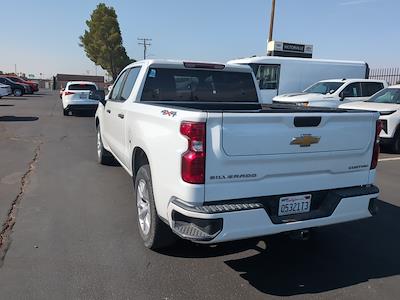 2022 Chevrolet Silverado 1500 Crew Cab 4x4 Pickup for sale #251472A - photo 2