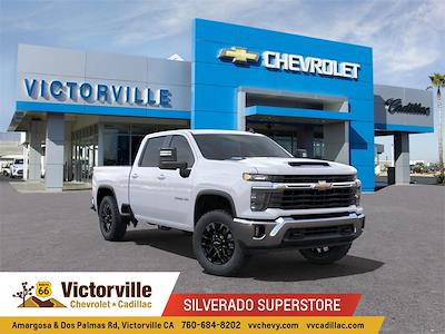 2025 Chevrolet Silverado 2500 Crew Cab 4x4 Pickup for sale #251479 - photo 1