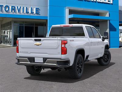 New 2025 Chevrolet Silverado 2500 LT Crew Cab 4x4 Pickup for sale #251479 - photo 2