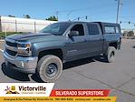 2018 Chevrolet Silverado 1500 Crew Cab 4x2 Pickup for sale #251479A - photo 1