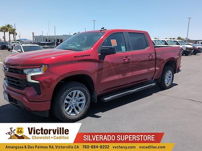 2024 Chevrolet Silverado 1500 Crew Cab 4x2 Pickup for sale #251489A - photo 1