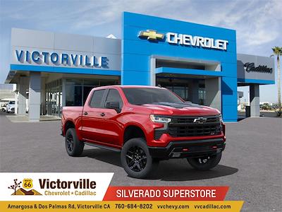 2025 Chevrolet Silverado 1500 Crew Cab 4x4 Pickup for sale #251493 - photo 1