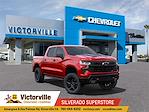 2025 Chevrolet Silverado 1500 Crew Cab 4x4 Pickup for sale #251493 - photo 1