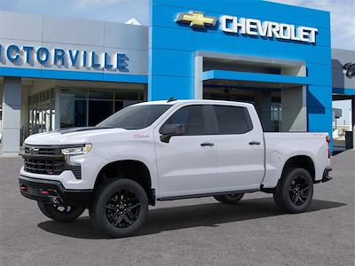 New 2025 Chevrolet Silverado 1500 LT Crew Cab 4x4 Pickup for sale #251494 - photo 2