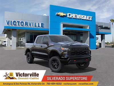 2025 Chevrolet Silverado 1500 Crew Cab 4x4 Pickup for sale #251519 - photo 1