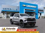 2025 Chevrolet Silverado 1500 Crew Cab 4x4 Pickup for sale #251527 - photo 1