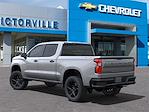 2025 Chevrolet Silverado 1500 Crew Cab 4x4 Pickup for sale #251527 - photo 4
