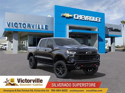 2025 Chevrolet Silverado 1500 Crew Cab 4x4 Pickup for sale #251533 - photo 1