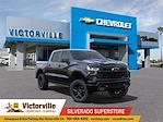 2025 Chevrolet Silverado 1500 Crew Cab 4x4 Pickup for sale #251533 - photo 1